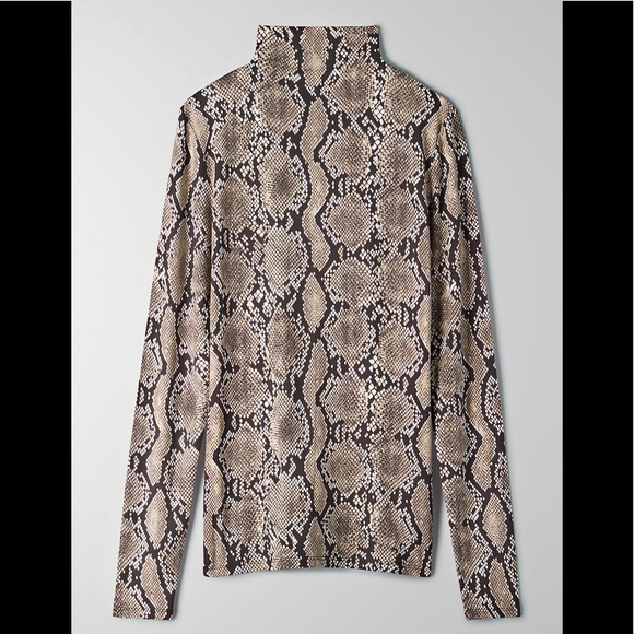 Aritzia Babaton Larry Turtleneck